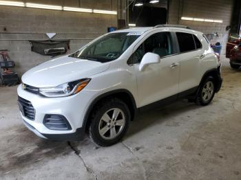  Salvage Chevrolet Trax