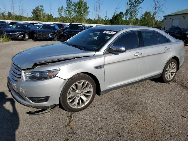  Salvage Ford Taurus
