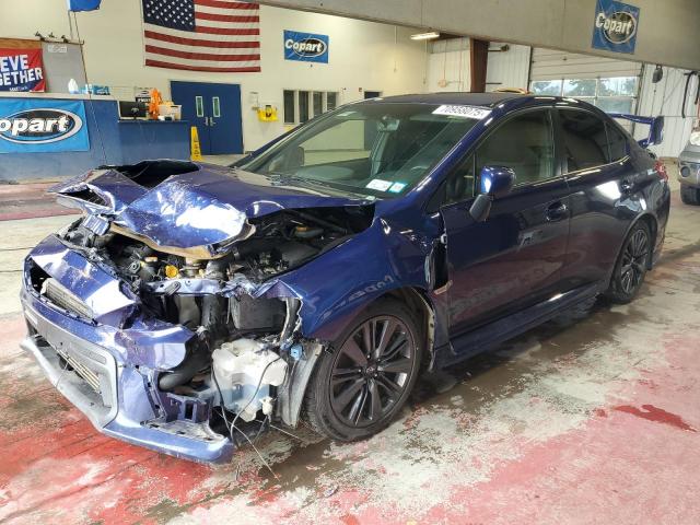  Salvage Subaru WRX