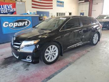  Salvage Toyota Venza