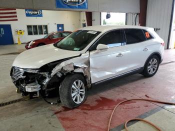  Salvage Lincoln MKX