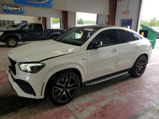  Salvage Mercedes-Benz GLE