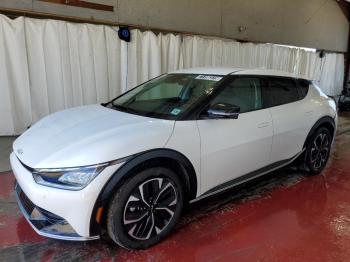  Salvage Kia EV6
