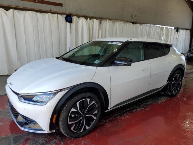  Salvage Kia EV6