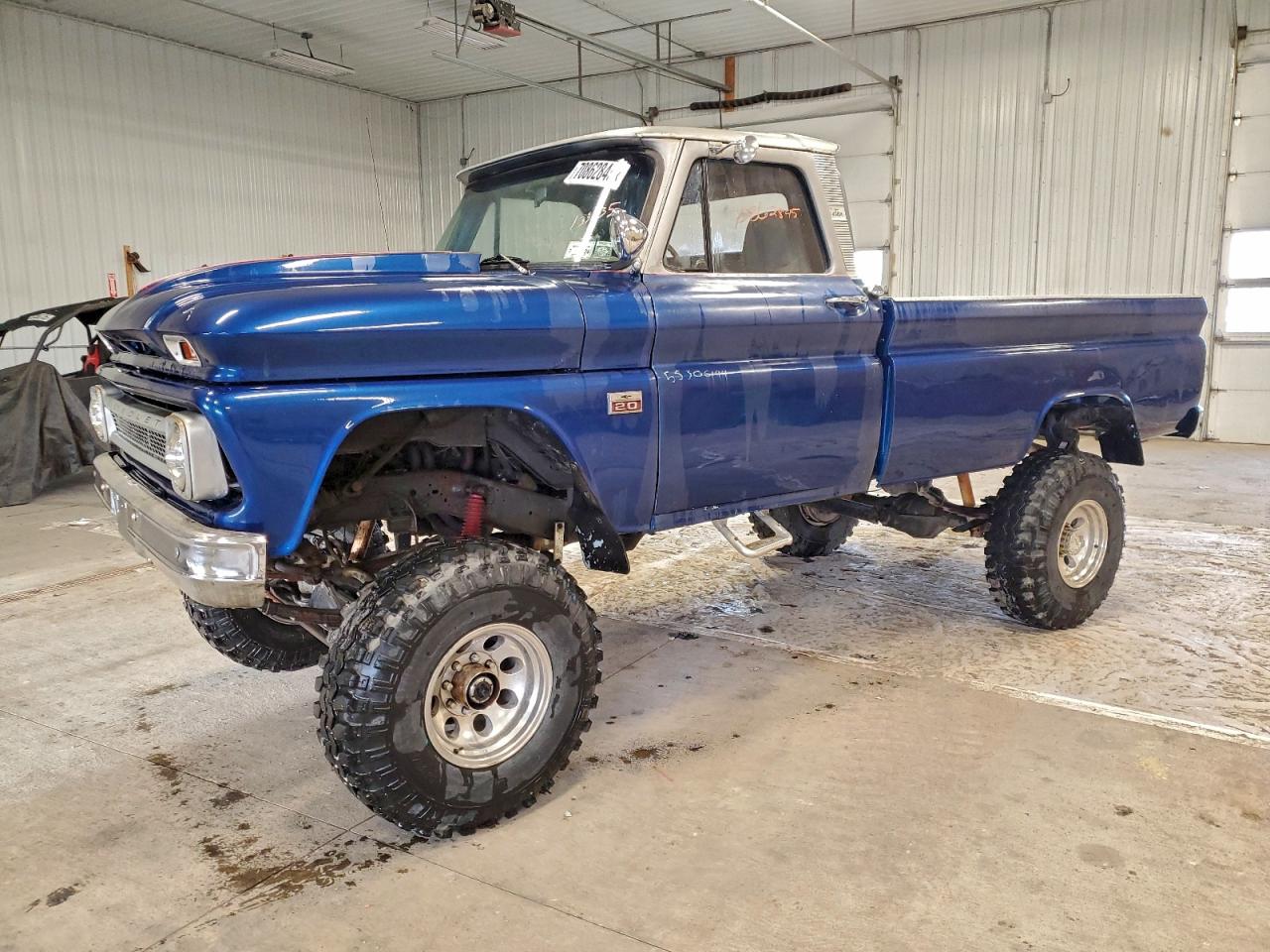 Chevrolet C20 Image 1