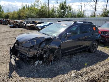  Salvage Subaru Xv