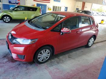  Salvage Honda Fit