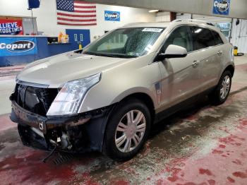  Salvage Cadillac SRX