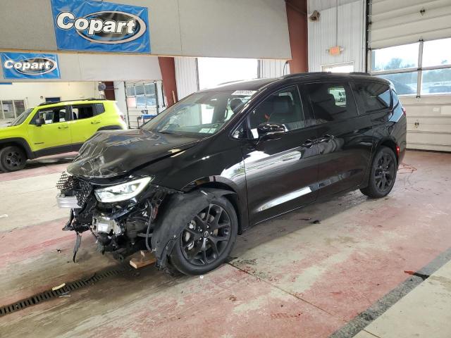  Salvage Chrysler Pacifica