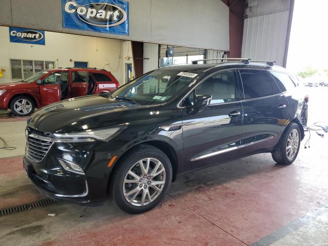 Salvage Buick Enclave