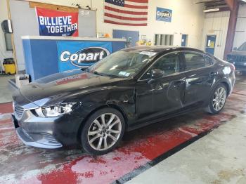  Salvage Mazda 6