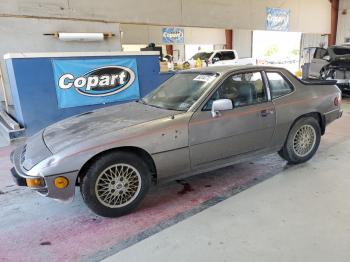  Salvage Porsche 924