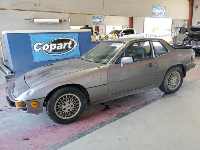  Salvage Porsche 924