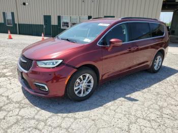 Salvage Chrysler Pacifica