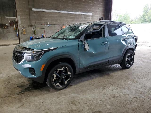  Salvage Kia Seltos