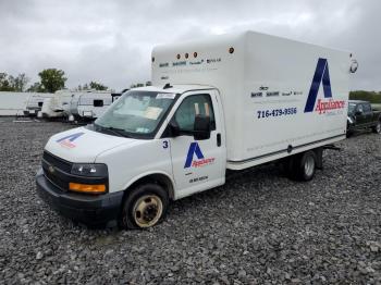 Salvage Chevrolet Express