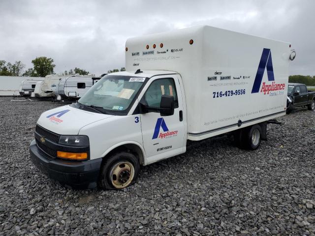  Salvage Chevrolet Express