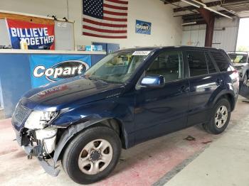  Salvage Suzuki Gr Vitara