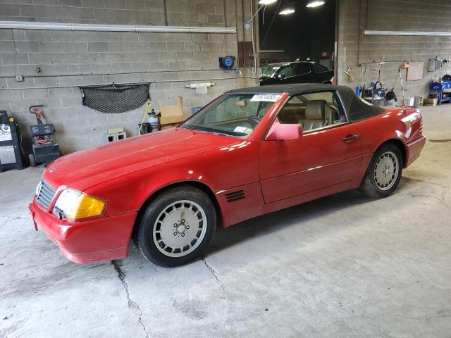  Salvage Mercedes-Benz S-Class