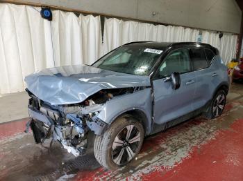  Salvage Volvo XC40