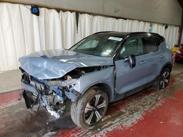  Salvage Volvo XC40