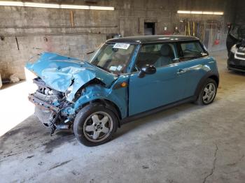  Salvage MINI Cooper