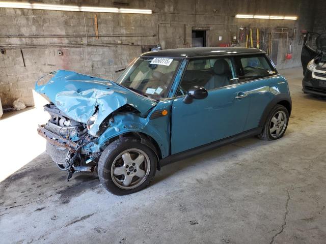 Salvage MINI Cooper
