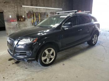  Salvage Audi Q7