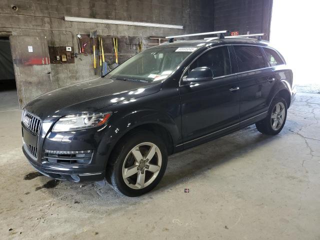  Salvage Audi Q7