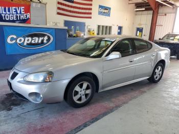  Salvage Pontiac Grandprix