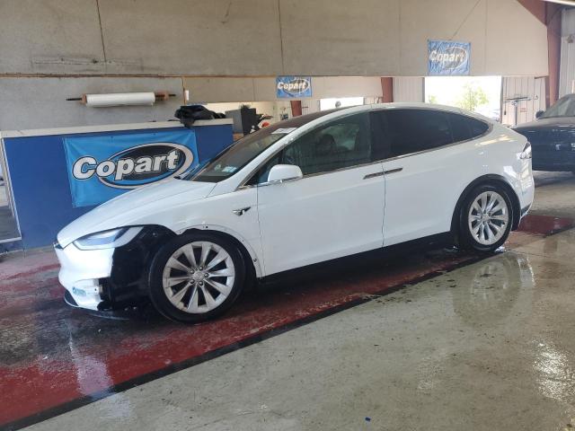  Salvage Tesla Model X
