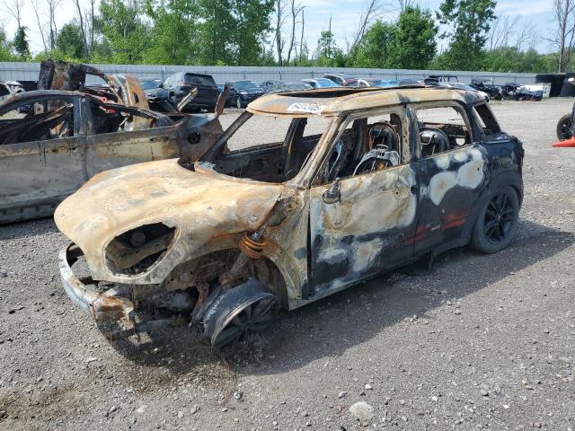  Salvage MINI Cooper