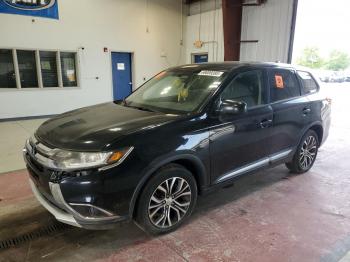  Salvage Mitsubishi Outlander