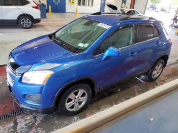  Salvage Chevrolet Trax