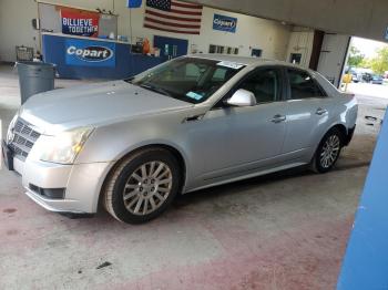  Salvage Cadillac CTS
