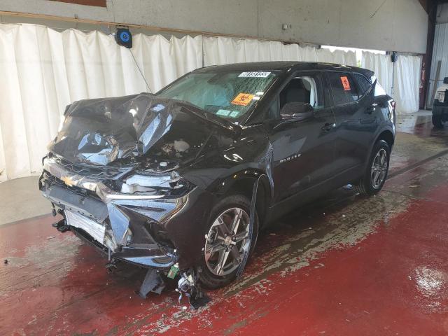  Salvage Chevrolet Blazer
