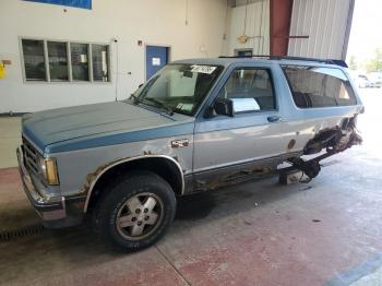  Salvage Chevrolet Blazer