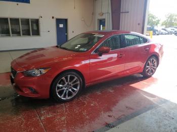  Salvage Mazda 6