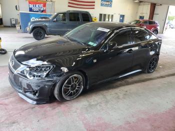  Salvage Lexus Is