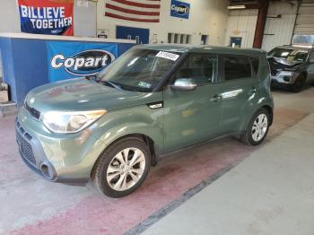  Salvage Kia Soul