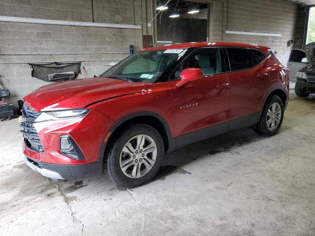  Salvage Chevrolet Blazer