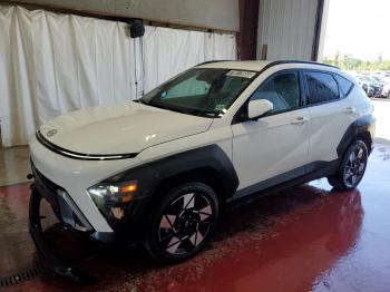  Salvage Hyundai KONA