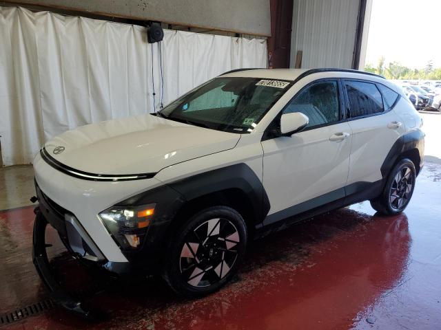  Salvage Hyundai KONA