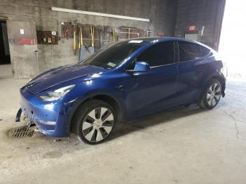  Salvage Tesla Model Y