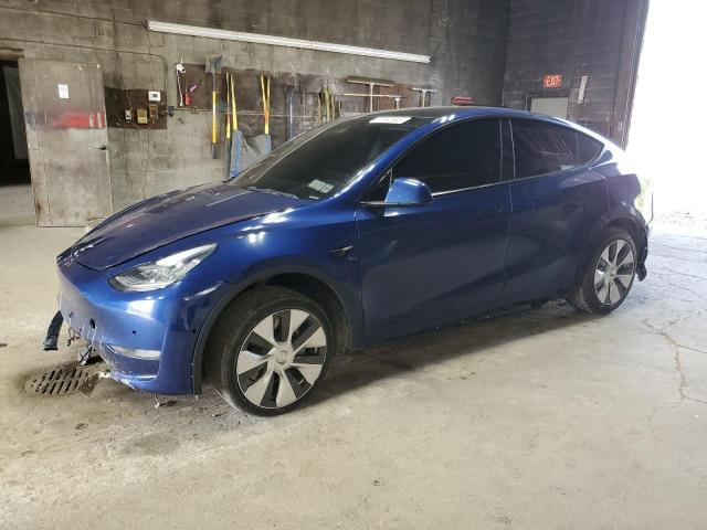  Salvage Tesla Model Y