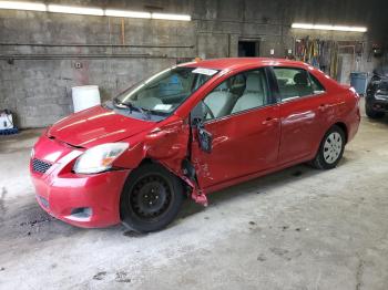  Salvage Toyota Yaris