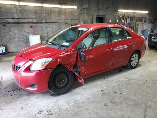  Salvage Toyota Yaris