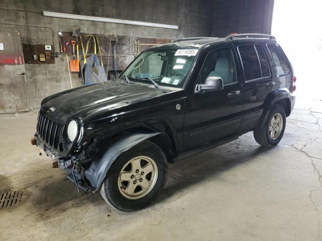  Salvage Jeep Liberty