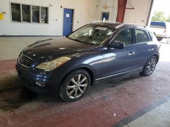  Salvage INFINITI Ex