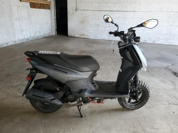  Salvage SYM Scooter
